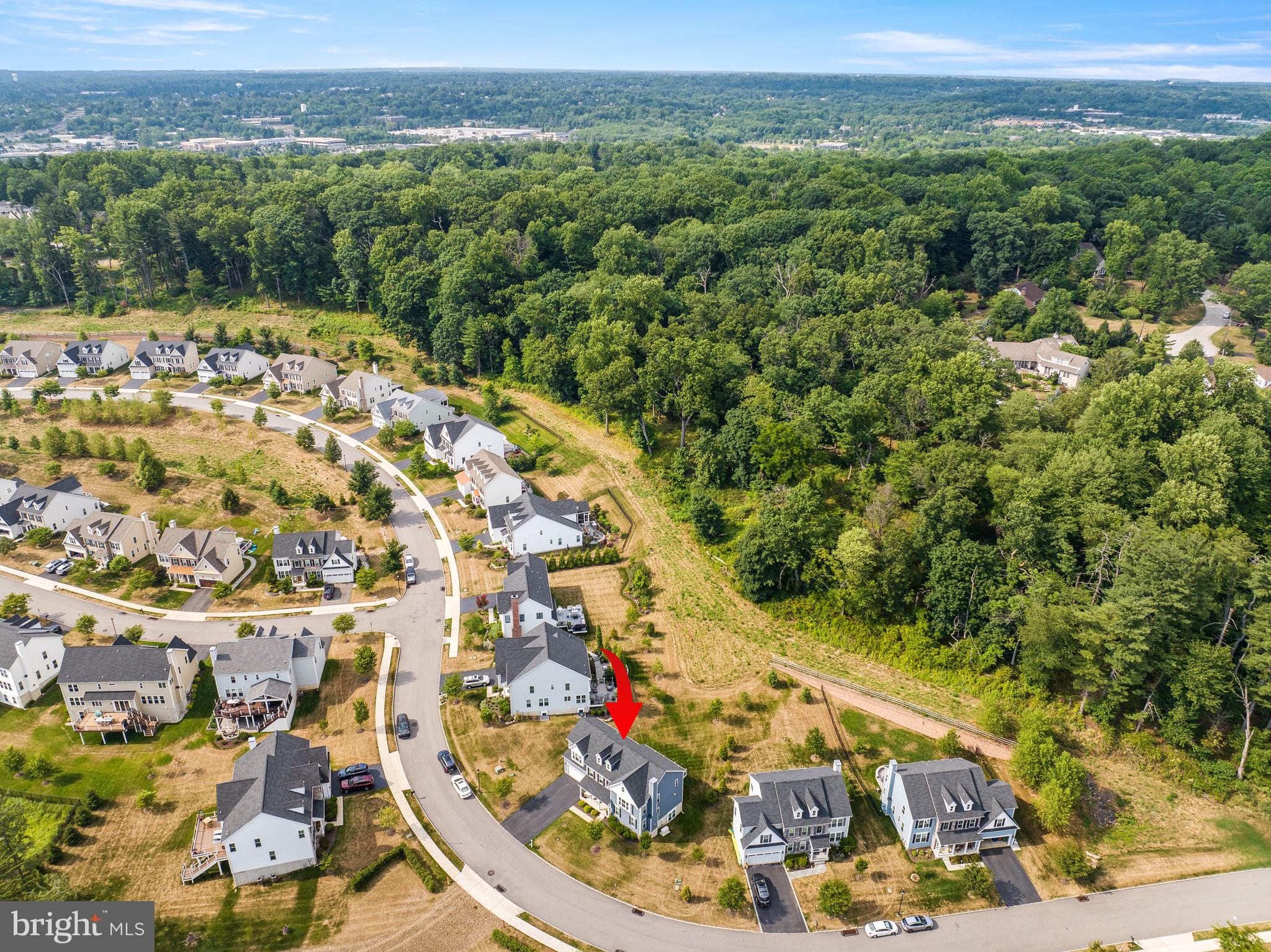 WASHINGTON MANOR - Residential