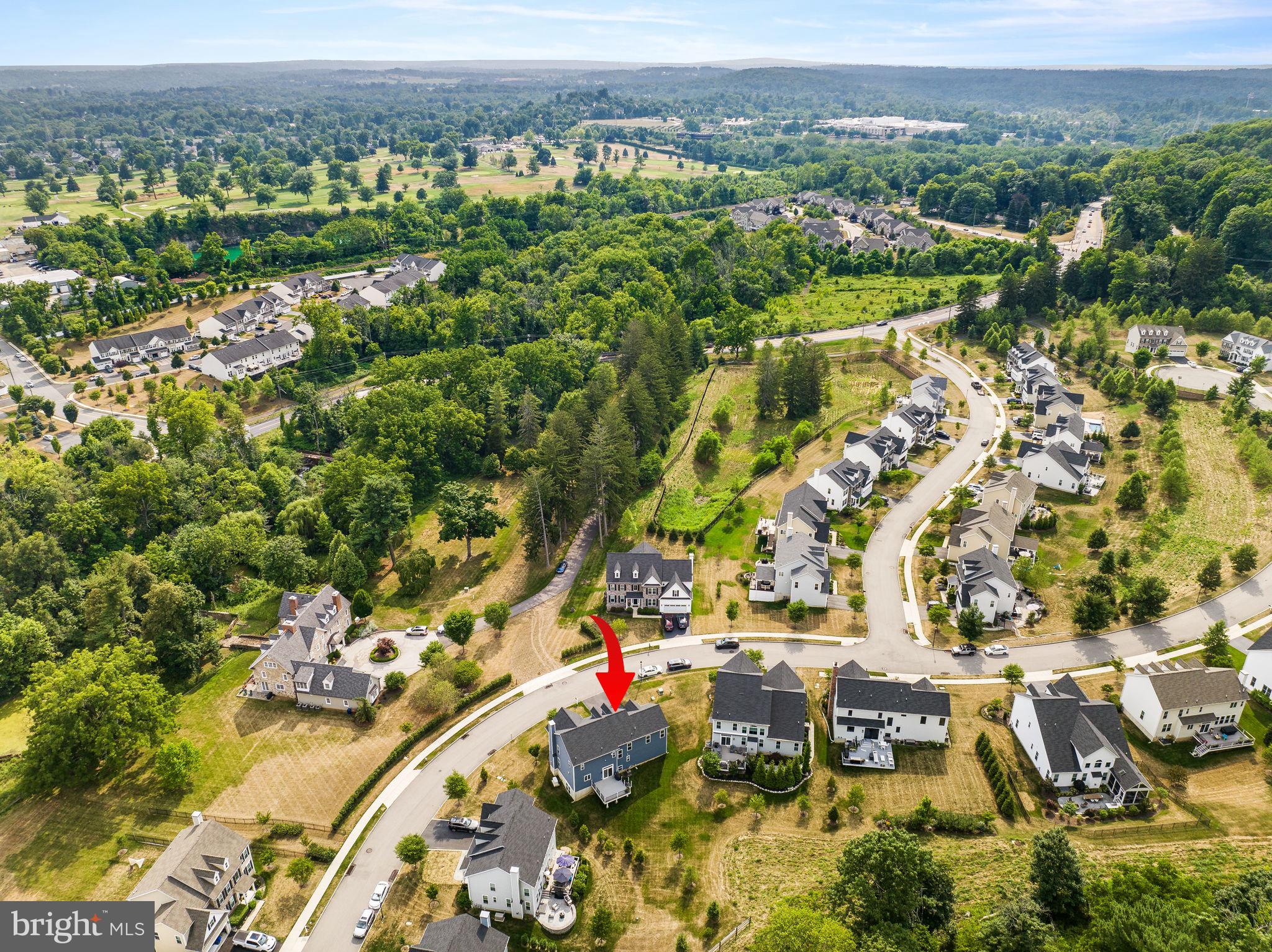 WASHINGTON MANOR - Residential