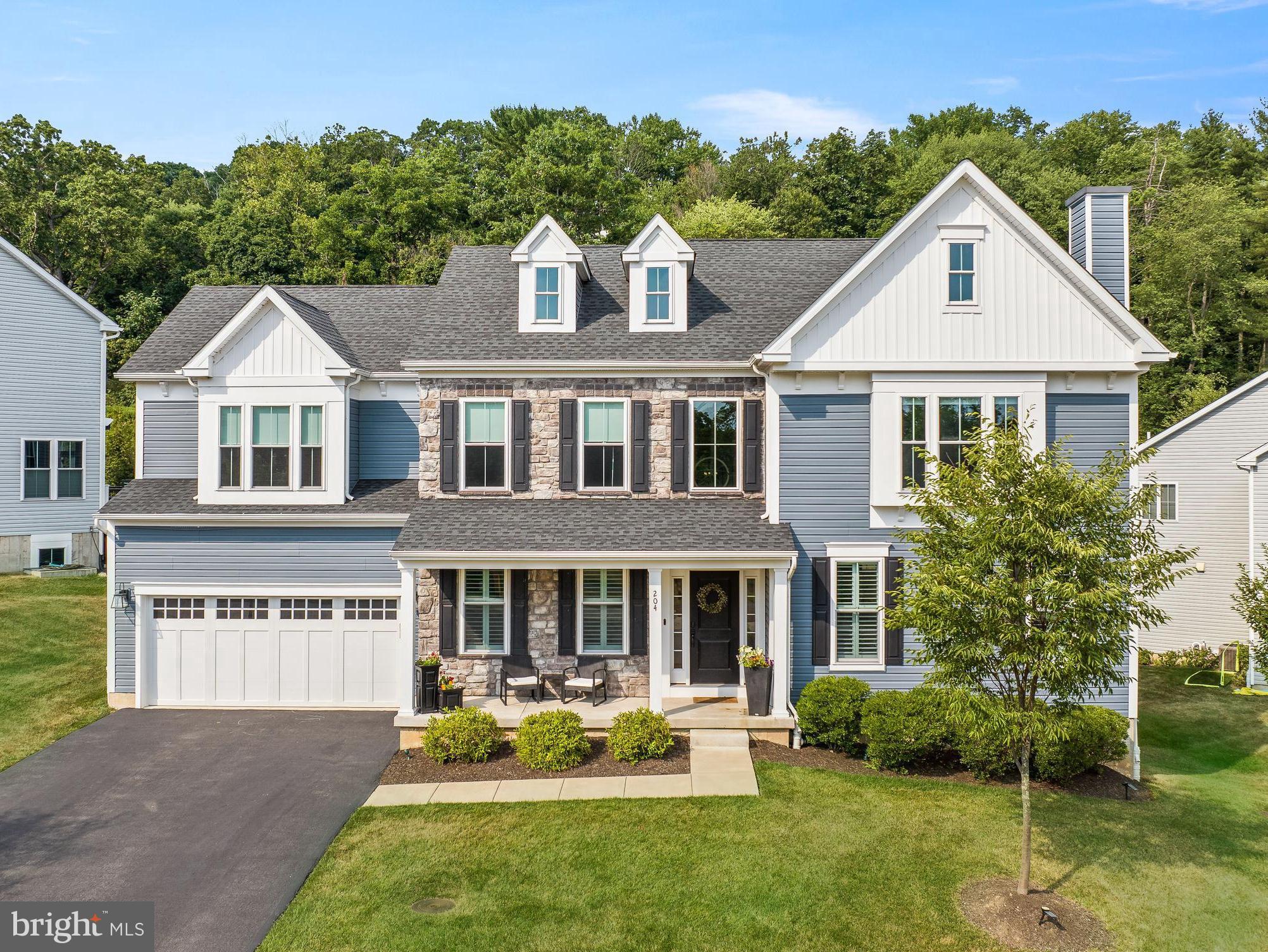 WASHINGTON MANOR - Residential