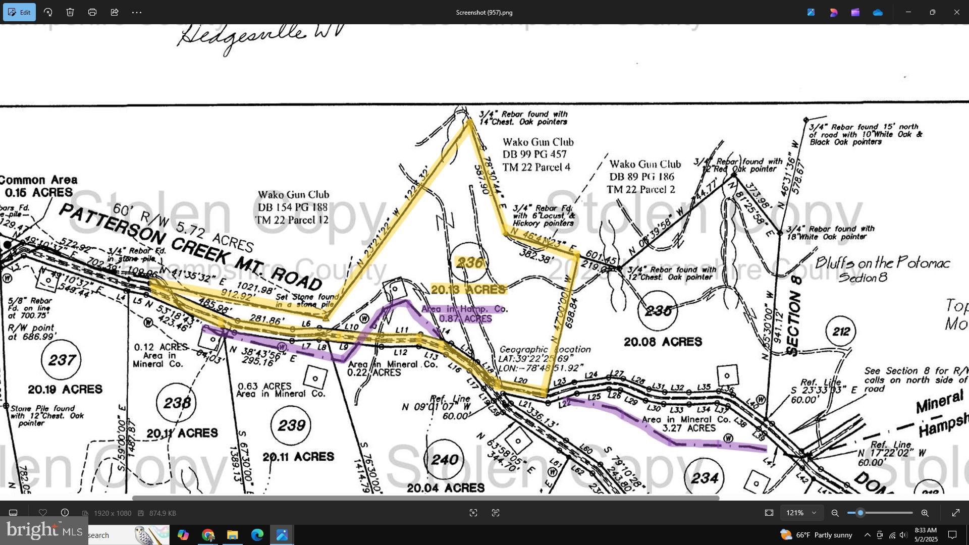 BLUFFS ON THE POTOMAC - Residential