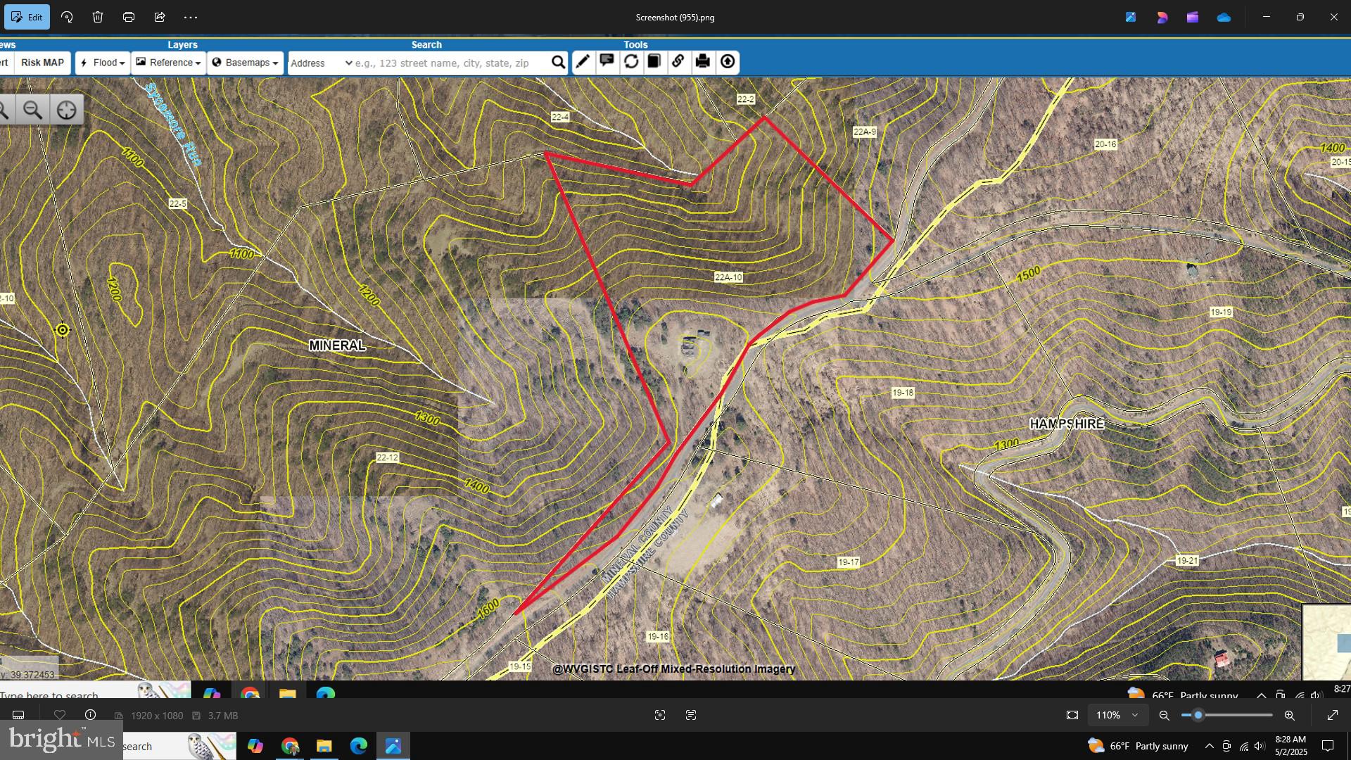 BLUFFS ON THE POTOMAC - Residential