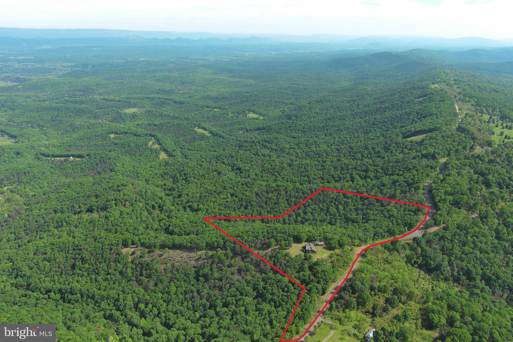 BLUFFS ON THE POTOMAC - Residential