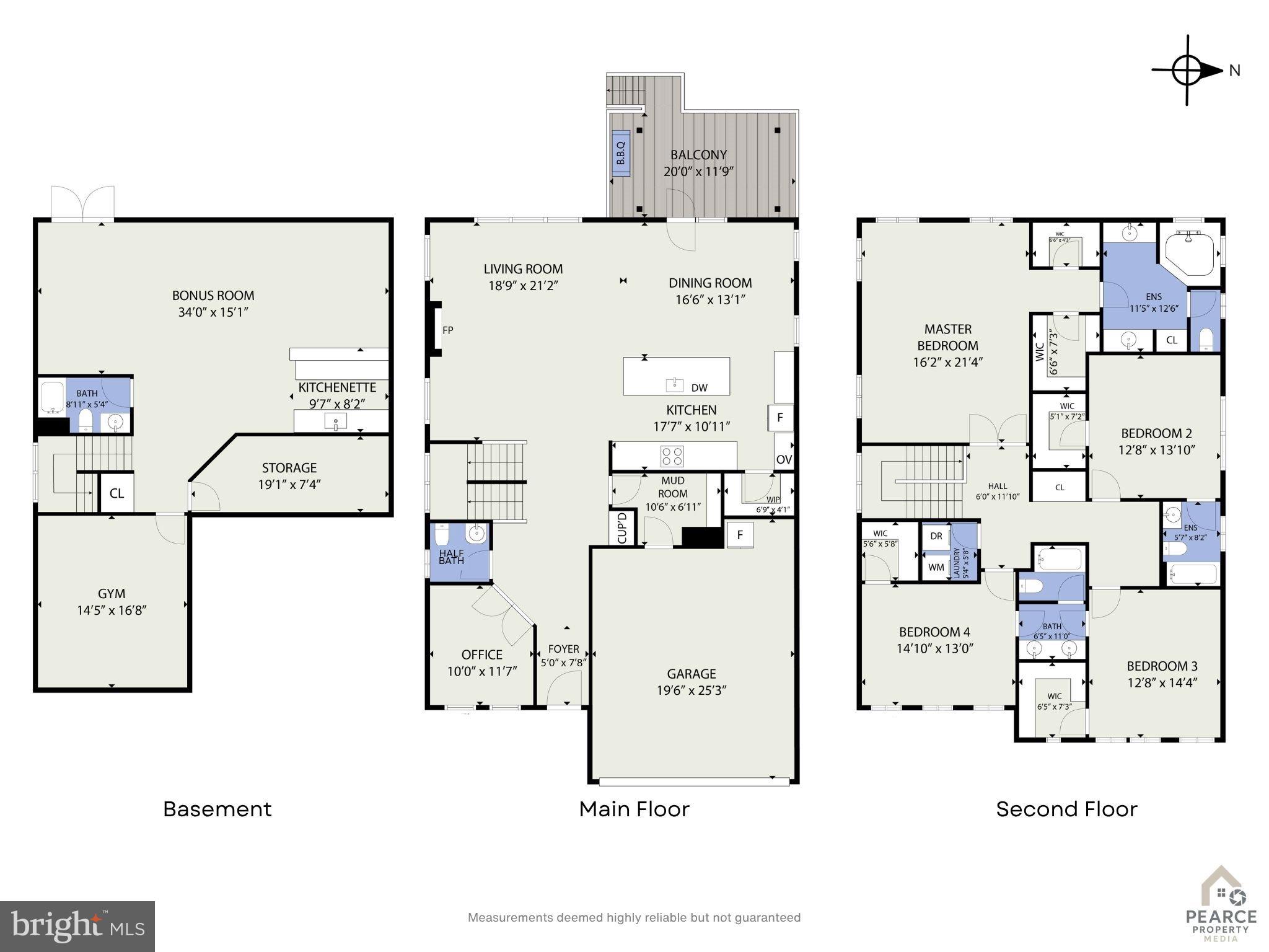 MAY'S QUARTER - Residential