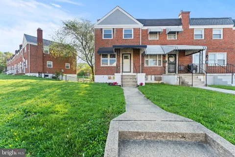 4327 Roberton Avenue, Baltimore, MD MLS: MDBA2165660
