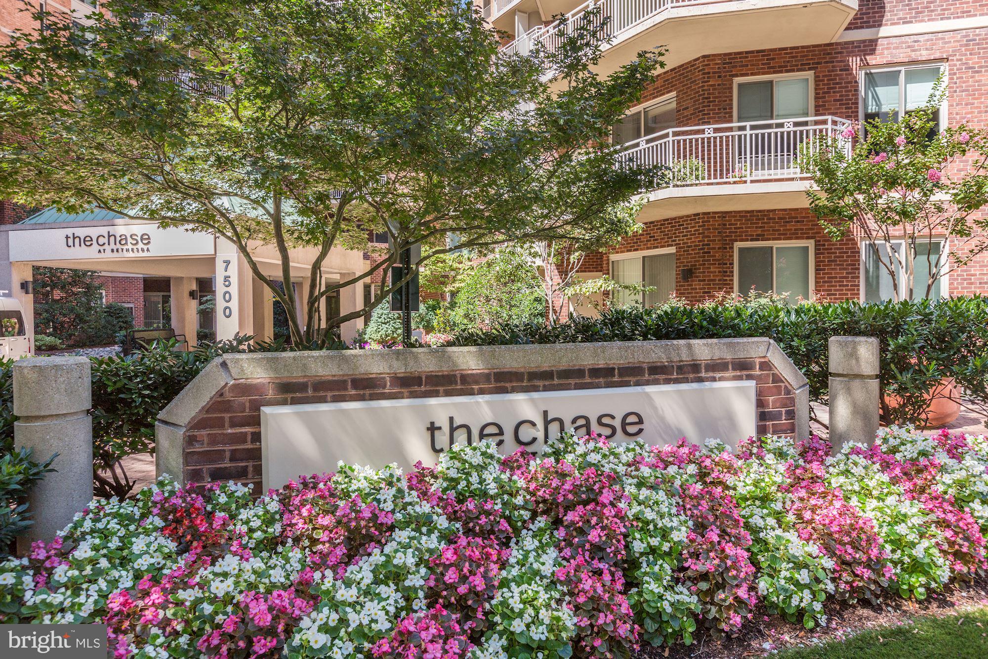 THE CHASE AT BETHESDA - Residential