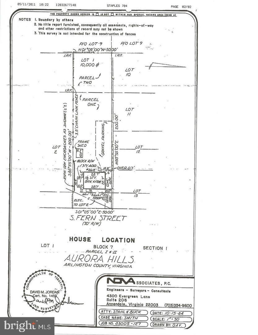 AURORA HILLS - Residential