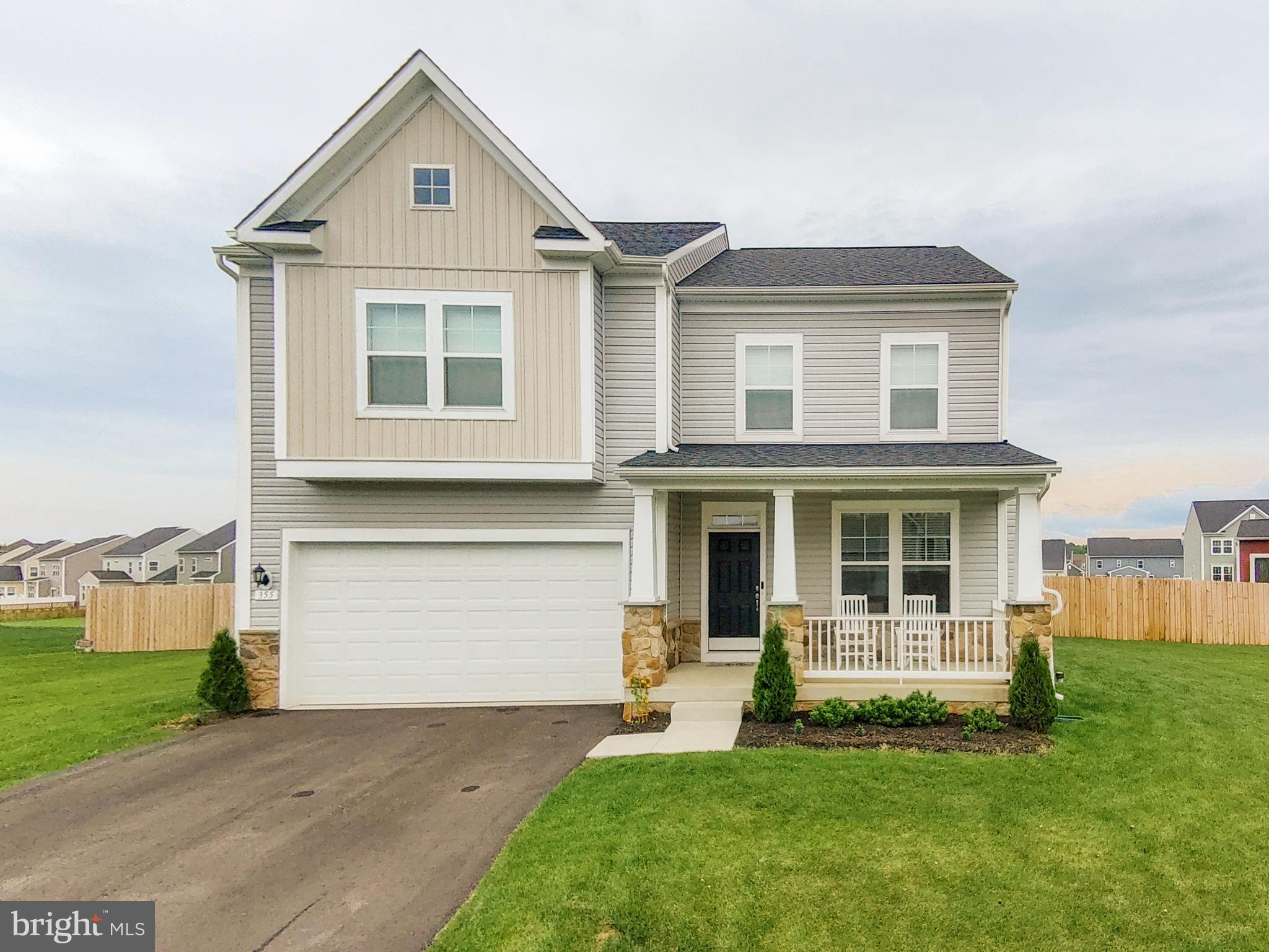 SPRINGDALE FARM - Residential