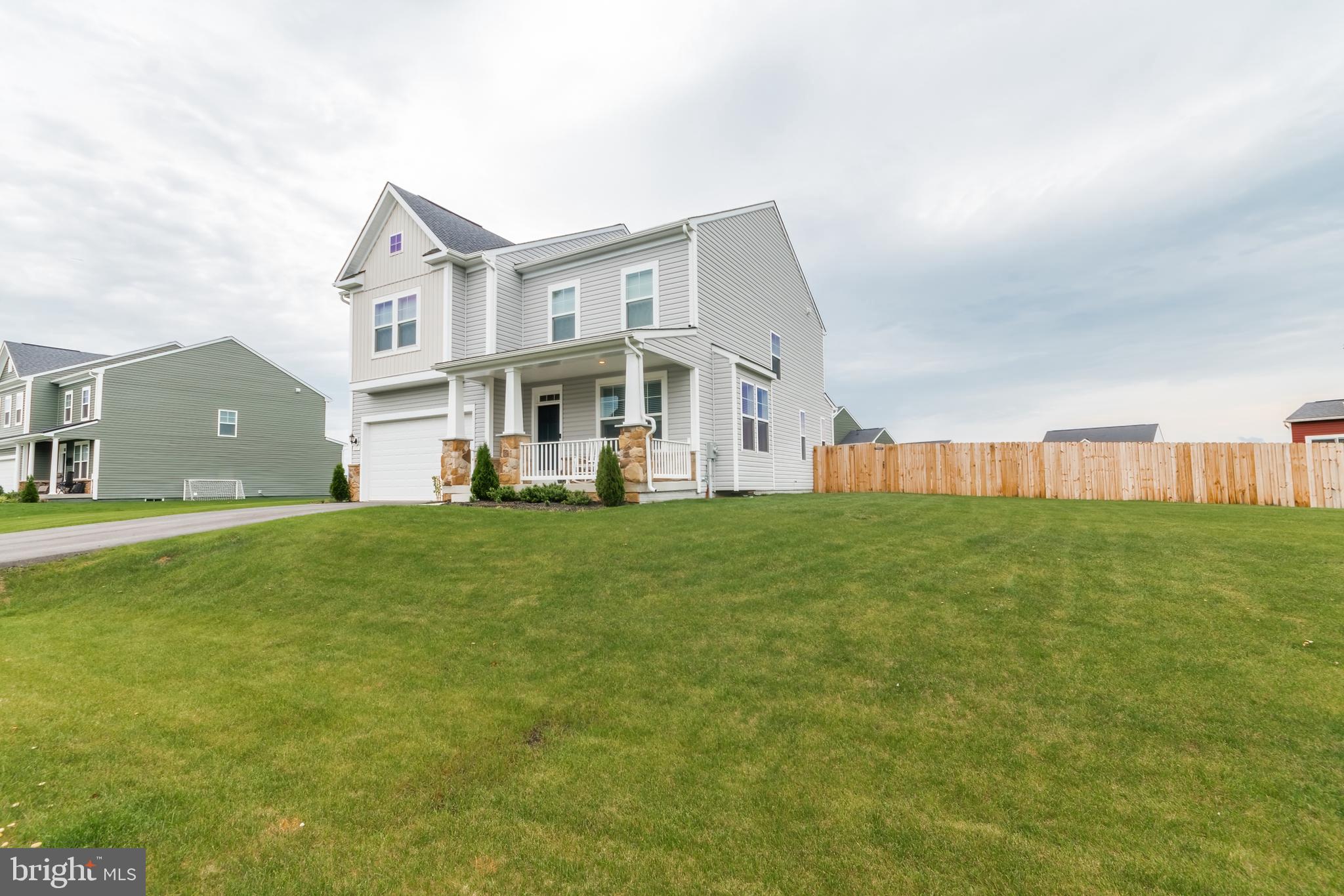 SPRINGDALE FARM - Residential