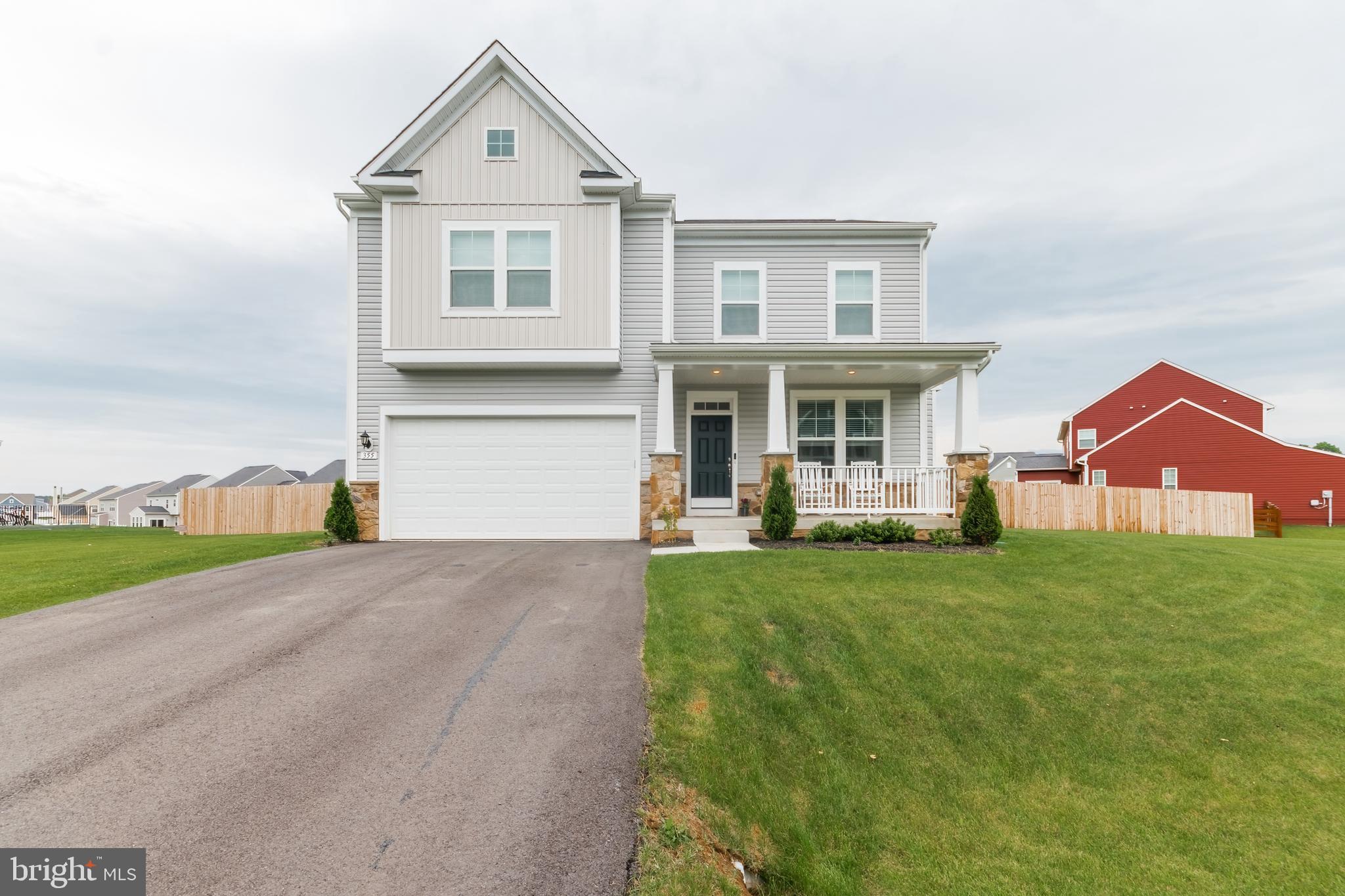 SPRINGDALE FARM - Residential