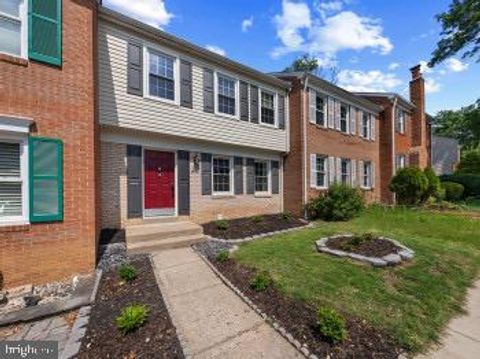 8448 KITCHENER DRIVE SPRINGFIELD VA 22153