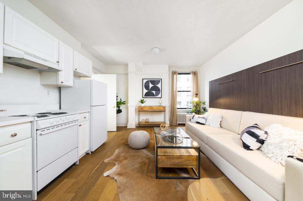 CENTER CITY - Residential Lease