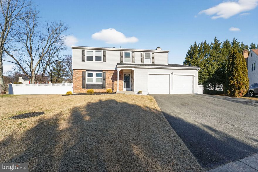 Beautifully updated 4-bedroom, 2.5-bath home located in the highly sought-after Mill Creek South community. This HOA-free property features a six-figure renovation completed in 2025 with an open floor plan, wide-plank wood flooring, and a stunning kitchen with waterfall-edge island, wine refrigerator, and stainless steel appliances. Enjoy exceptional outdoor living with a Trex deck and pergola, stone-paver patio and fully fenced yard. Rare driveway parking for up to six vehicles plus additional space for an RV, boat, or trailer. Major updates include bathrooms, paint, carpet, a new roof (2021). Move-in ready with high-end finishes throughout. Ten minutes to Shady Grove Metro and easy access to 200, 270, I95, and close to shopping and restaurants. Do not miss out on this stunning home!