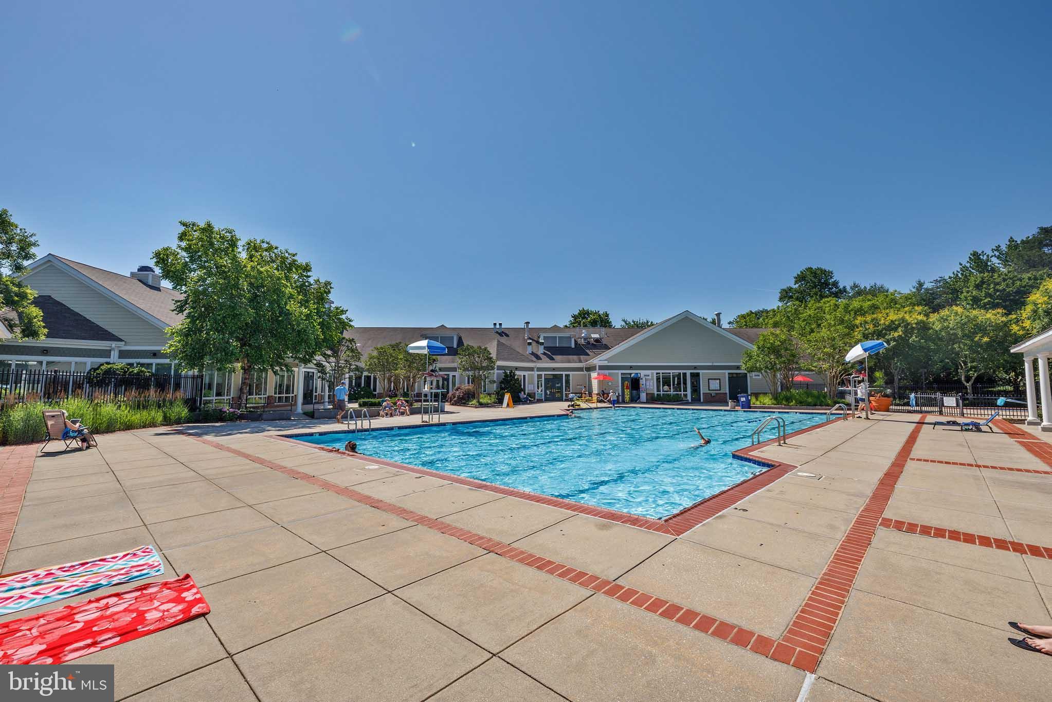 PINEY ORCHARD - Residential Lease