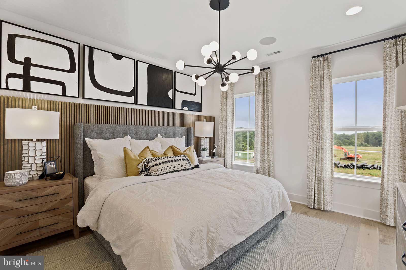 CLARKSBURG TOWN CENTER - Residential