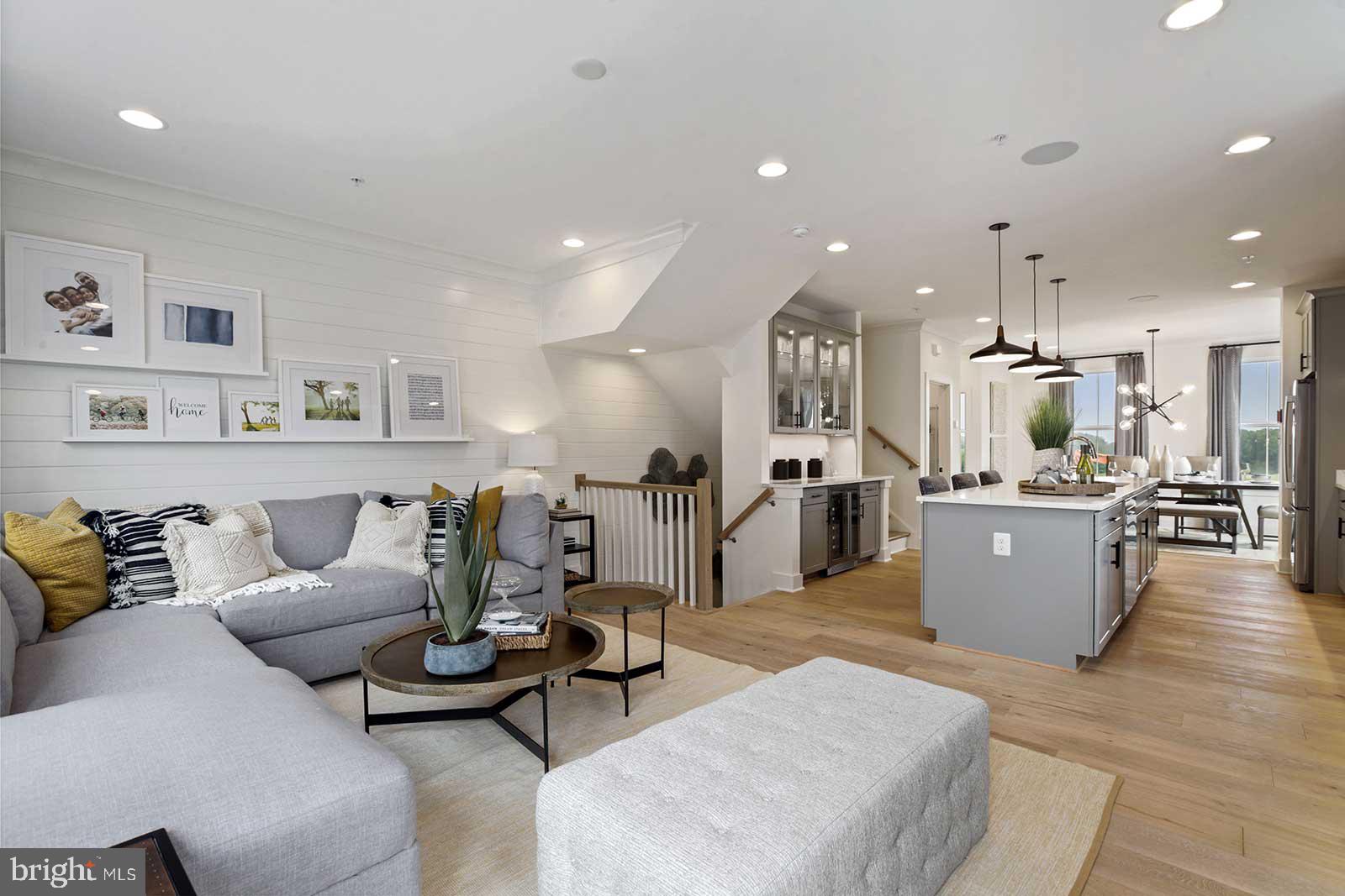 CLARKSBURG TOWN CENTER - Residential