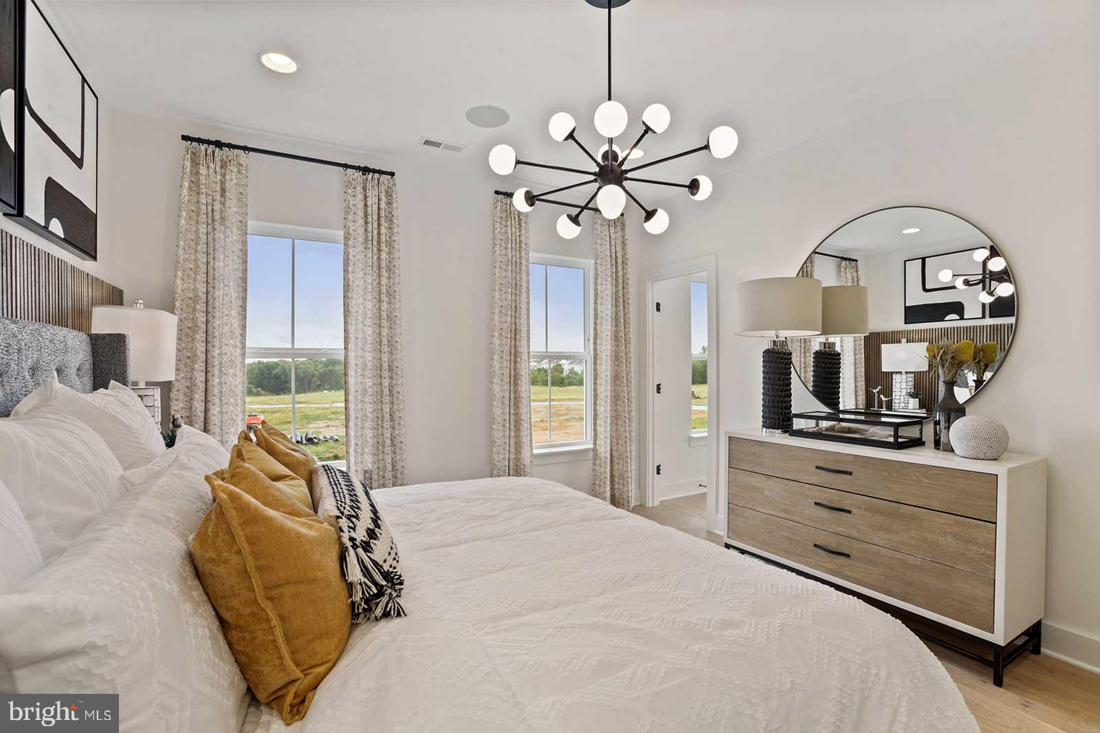 CLARKSBURG TOWN CENTER - Residential