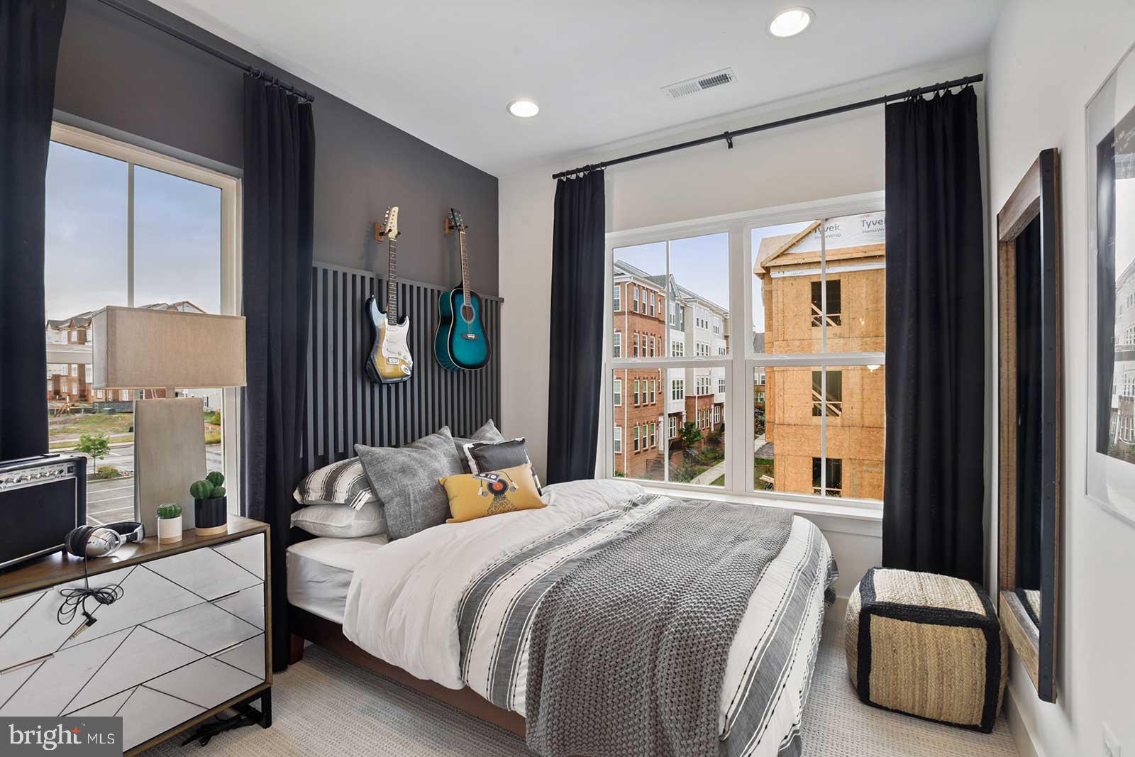 CLARKSBURG TOWN CENTER - Residential