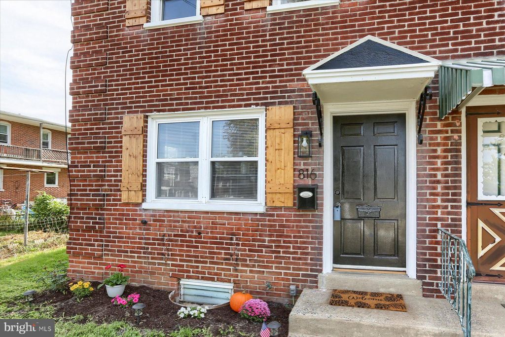 Photo of 816 LAFAYETTE ST, LANCASTER, PA 17603 (MLS # PALA2041198)