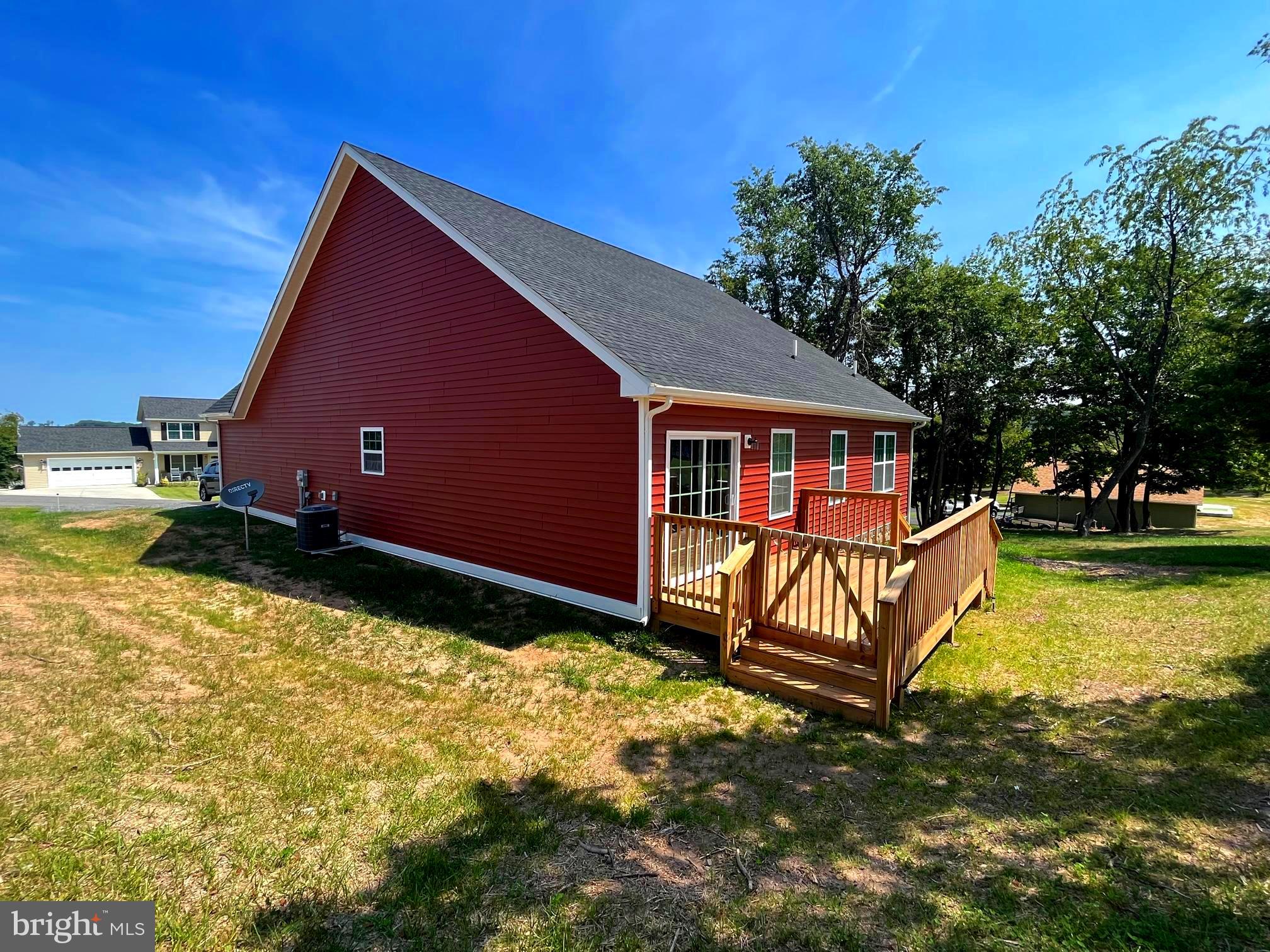 HARVEST HILLS - Residential