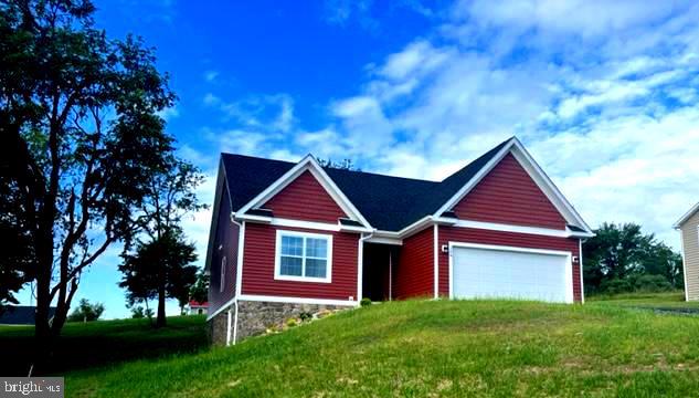 HARVEST HILLS - Residential