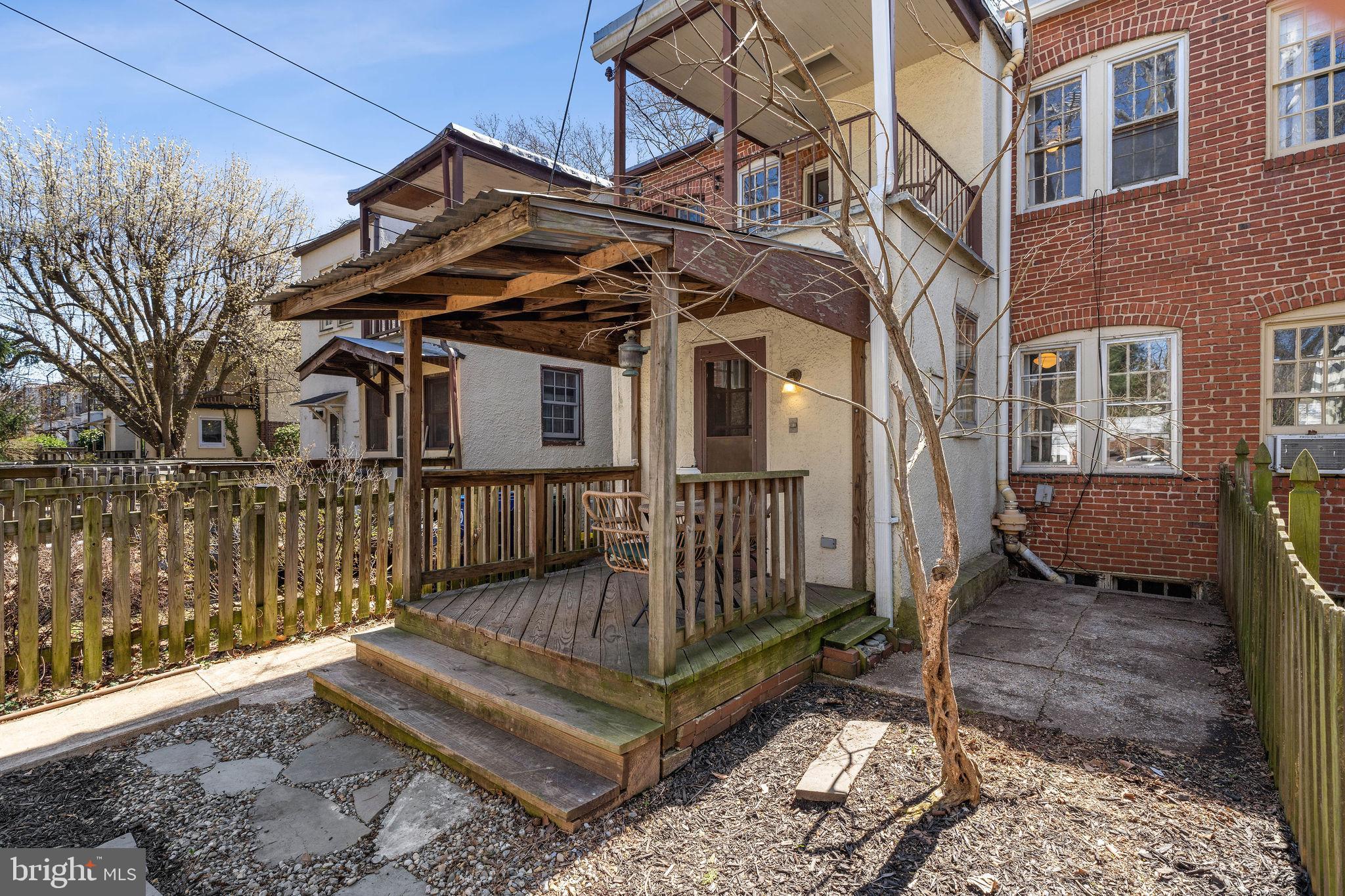 CEDARCROFT HISTORIC DISTRICT - Residential