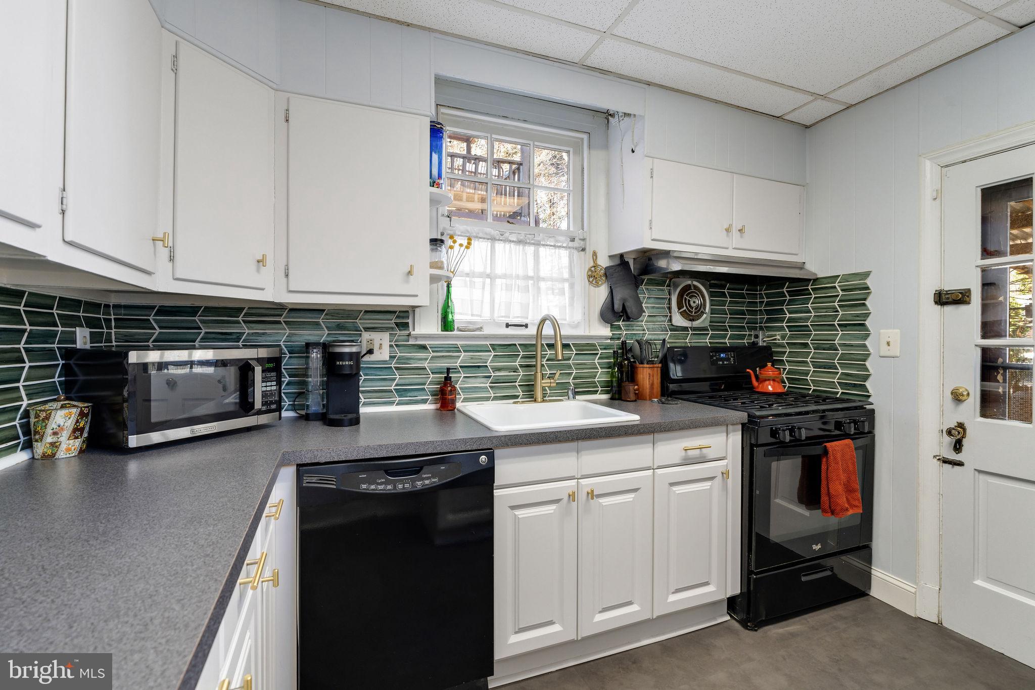 CEDARCROFT HISTORIC DISTRICT - Residential