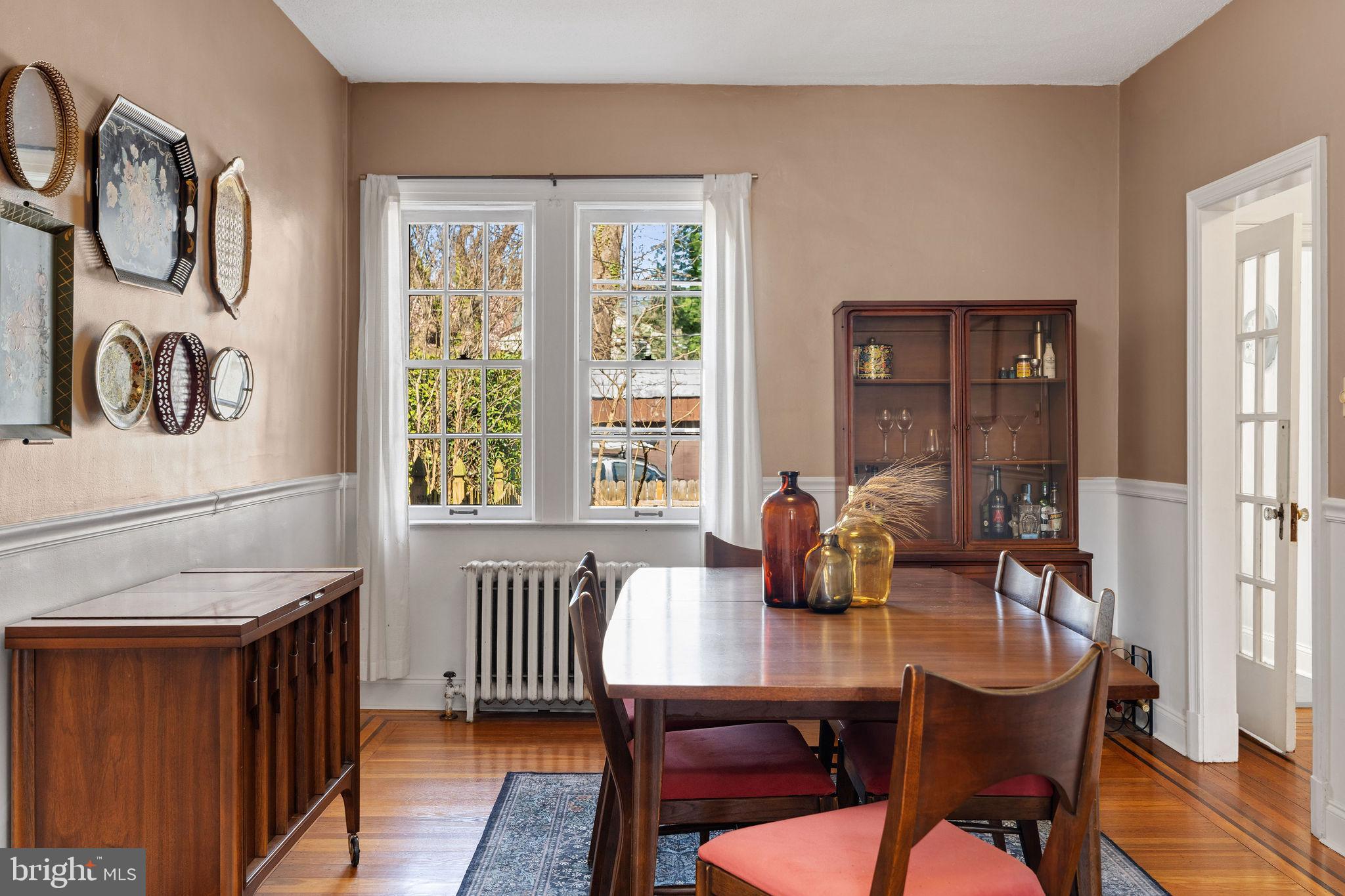 CEDARCROFT HISTORIC DISTRICT - Residential