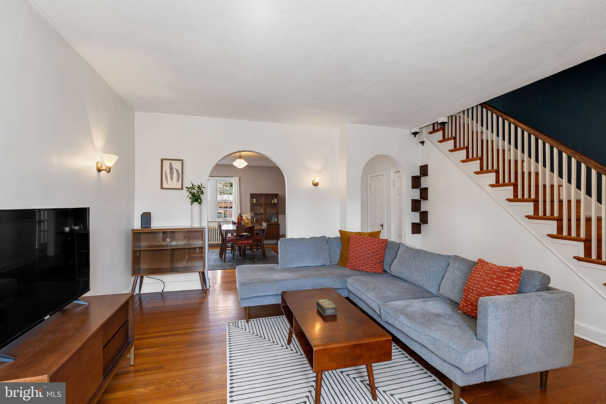 CEDARCROFT HISTORIC DISTRICT - Residential