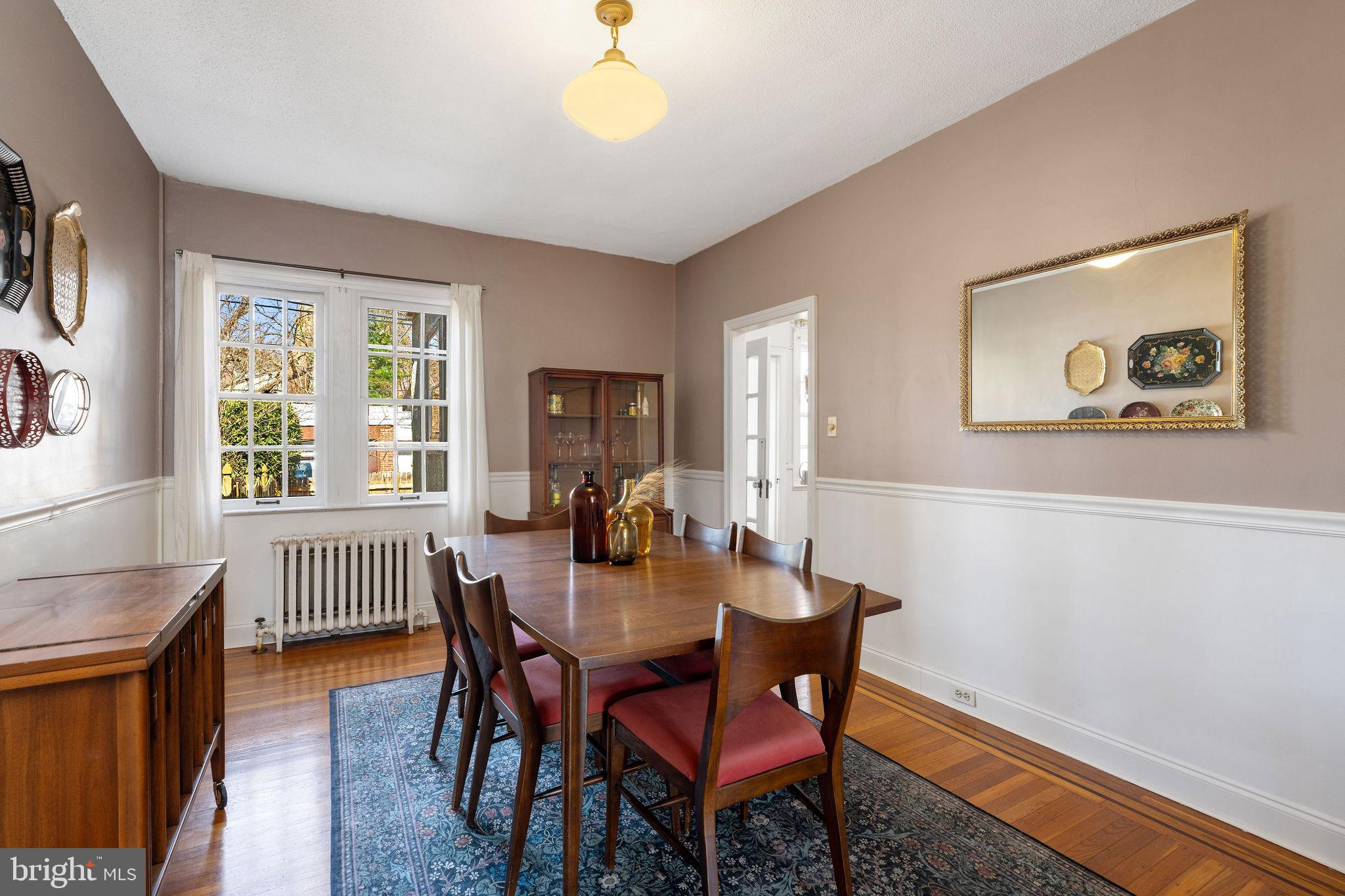 CEDARCROFT HISTORIC DISTRICT - Residential