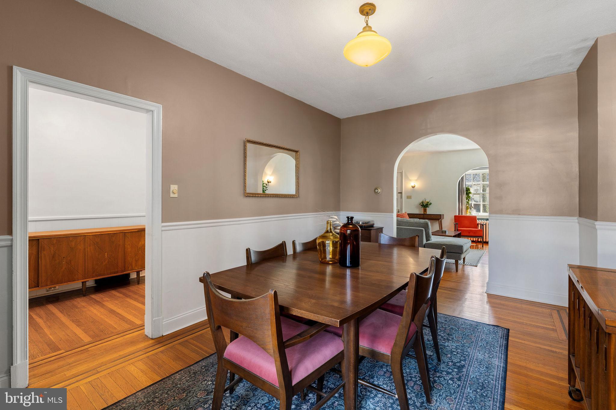 CEDARCROFT HISTORIC DISTRICT - Residential