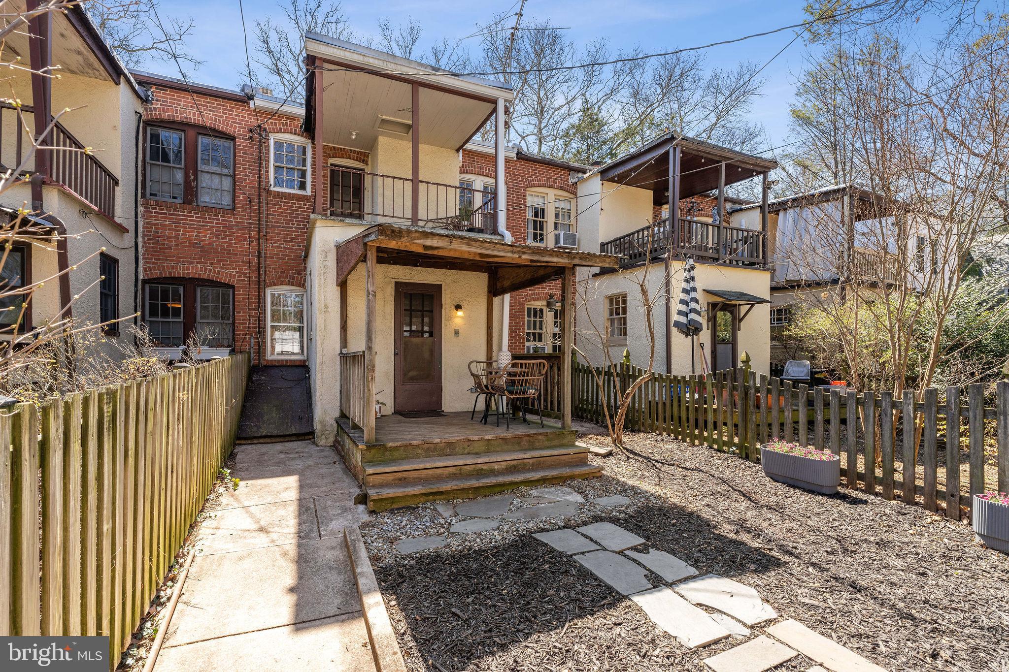 CEDARCROFT HISTORIC DISTRICT - Residential