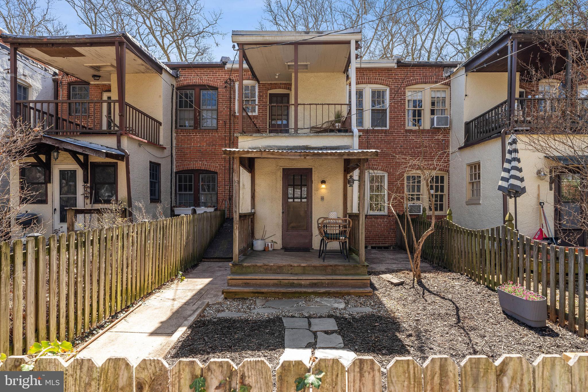 CEDARCROFT HISTORIC DISTRICT - Residential
