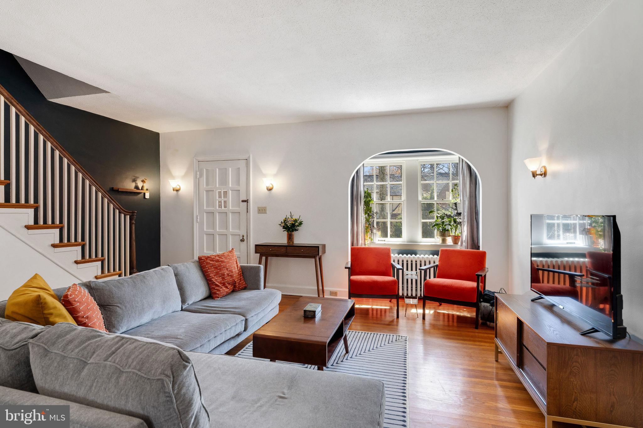 CEDARCROFT HISTORIC DISTRICT - Residential