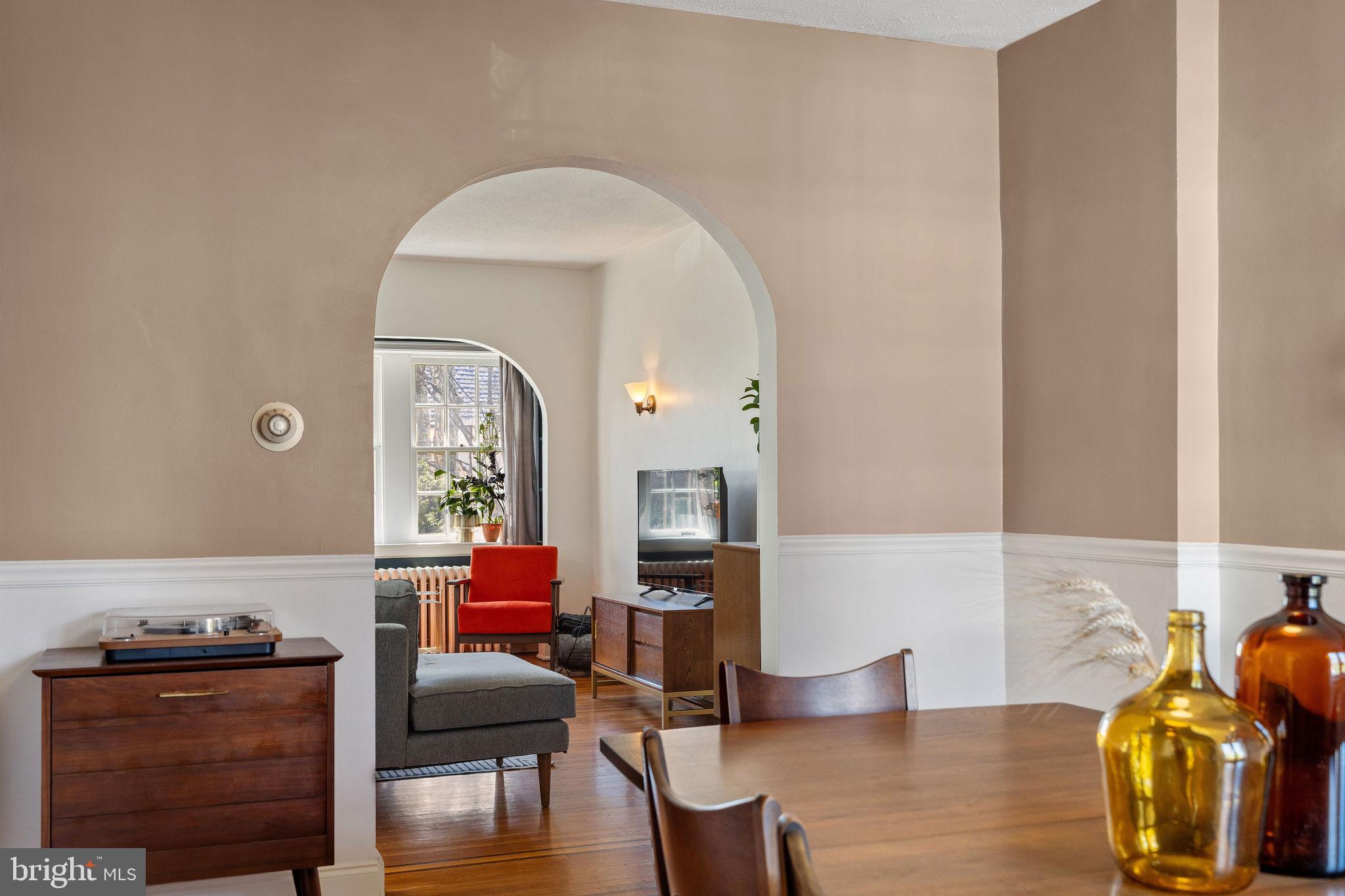 CEDARCROFT HISTORIC DISTRICT - Residential