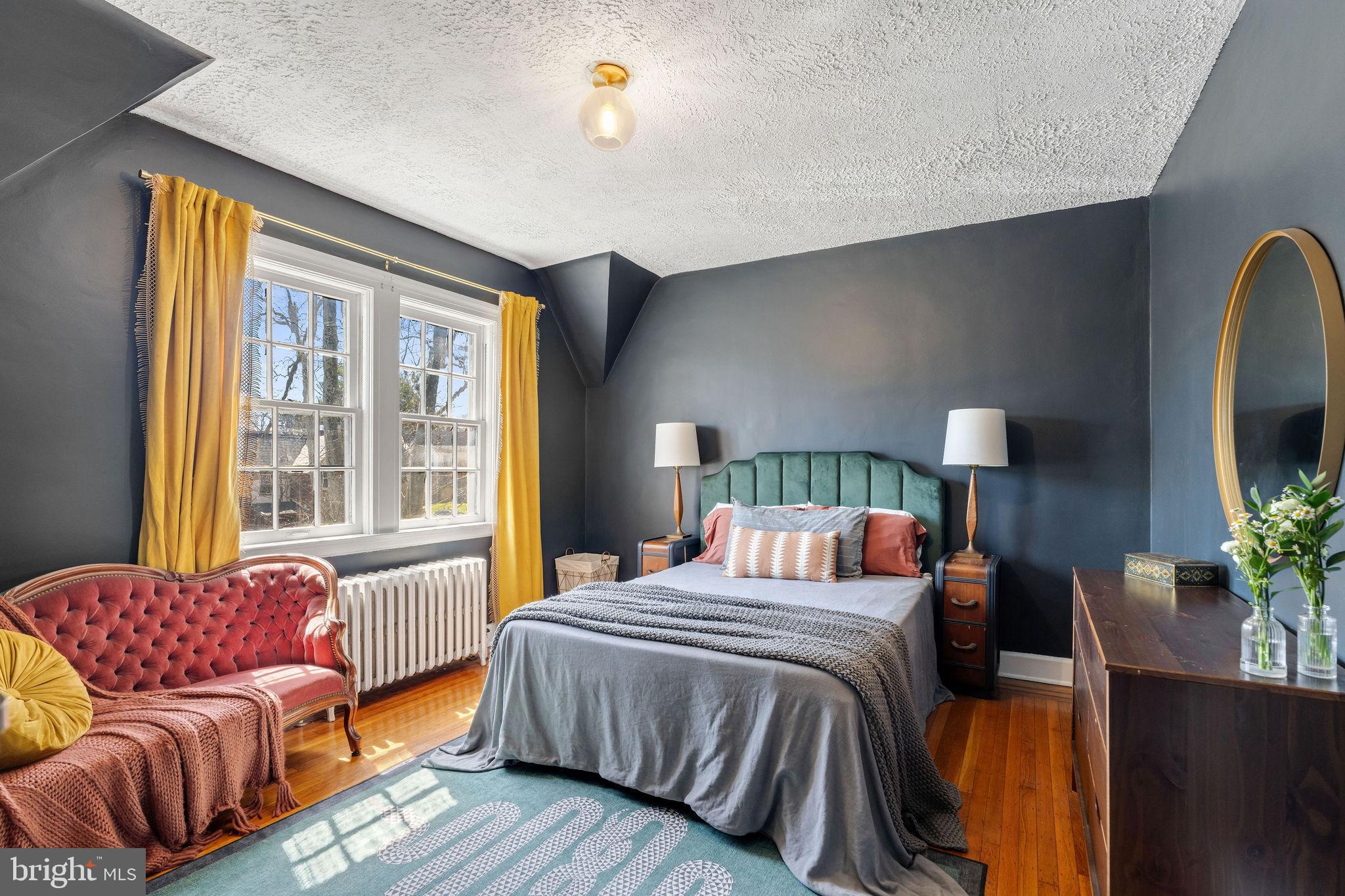 CEDARCROFT HISTORIC DISTRICT - Residential