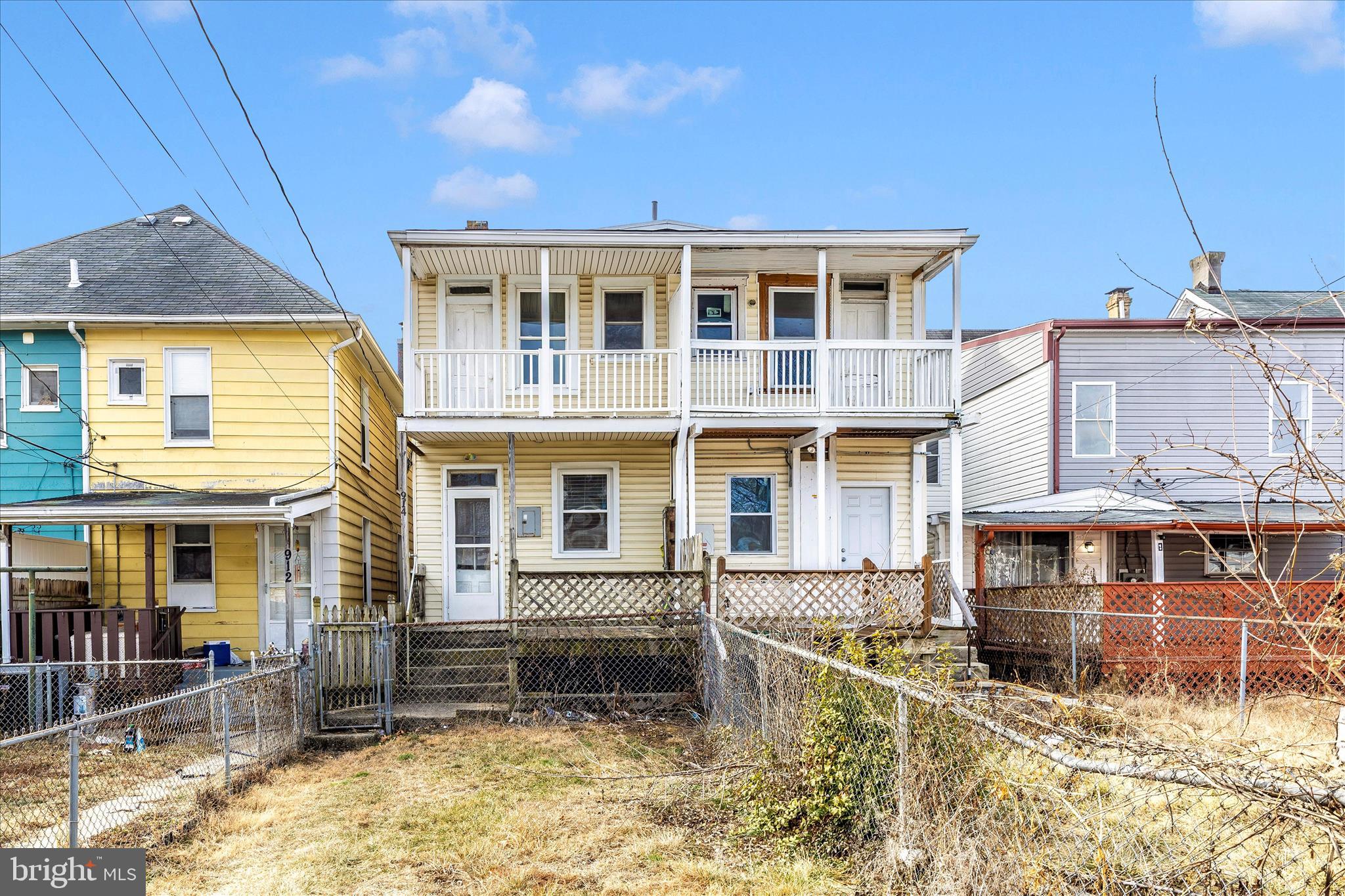 CITY OF HAGERSTOWN - Residential