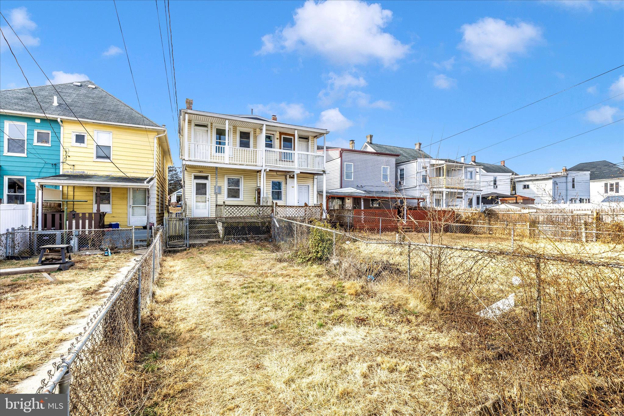 CITY OF HAGERSTOWN - Residential