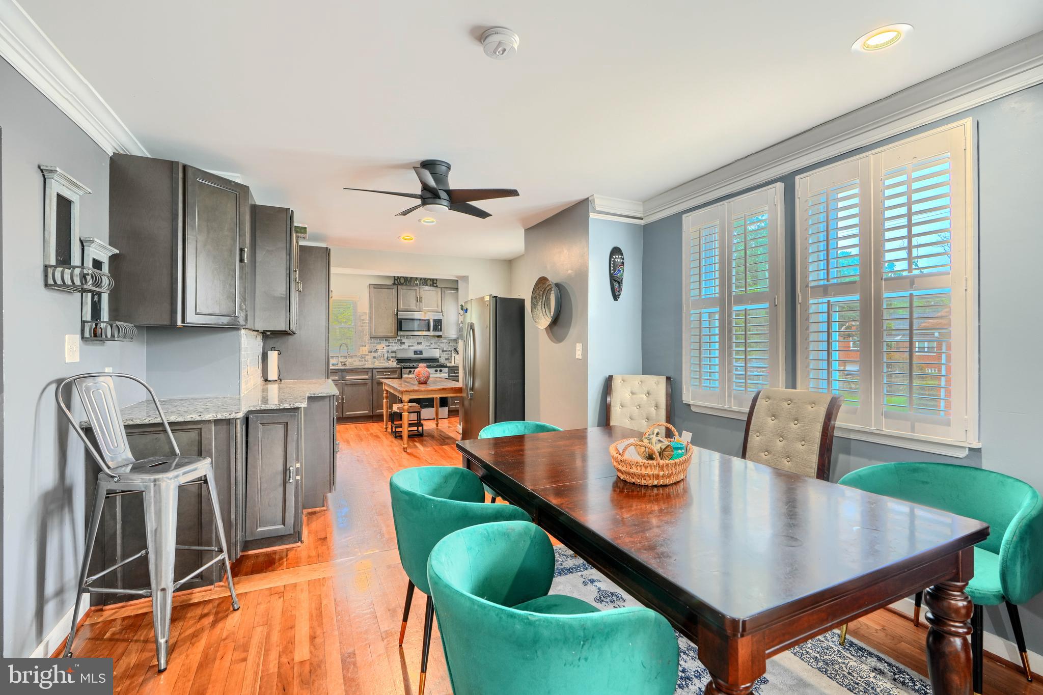 CROSIER GARDENS - Residential