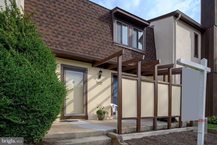 ASK ME HOW TO OWN THIS HOME WITH  ABSOLUTELY NO DOWN PAYMENT, $5,000 GRANT FOR CLOSING COST & NO PMI.  This contemporary townhouse, located at 5427 White Mane, offers a perfect blend of comfort and convenience. The main level features an eat-in kitchen, and the adjacent dining area is ideal for intimate gatherings or enjoying family meals. Make your way upstairs to discover three generously sized bedrooms. The primary bedroom boasts a private bathroom, offering a tranquil oasis after a long day. With one assigned parking space along with additional unassigned spaces; parking will never be a hassle. The community amenities include a walking path and playground, perfect for children to enjoy outdoor activities and make new friends. This prime location offers easy access to The Mall in Columbia, Symphony Woods park, and the Howard County Parks systems, providing endless opportunities for shopping, dining, and outdoor recreation. Well maintained with the following updates:  new carpet, fresh paint, new roof (2022), new furnace (2023), hot water heater (2010), washer (2015), gutter guards (2017), windows replaced. Seller will include home warranty which expires August 2024. Don't miss the chance to make this exceptional property your own. Schedule a showing today and experience the epitome of comfortable living in Columbia, Maryland!