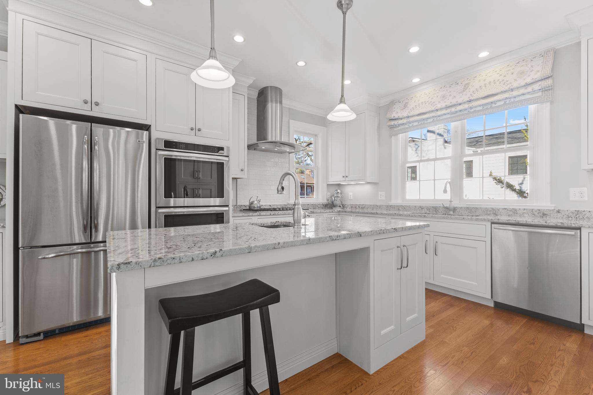 JEFFERSON PARK - Residential