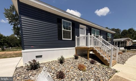 Mobile Home For Sale - 50 Jfk Blvd<br/> MILLVILLE, NJ 08332
