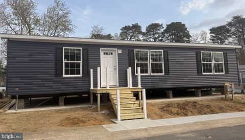 Mobile Home For Sale - 50 Jfk Blvd<br/> MILLVILLE, NJ 08332