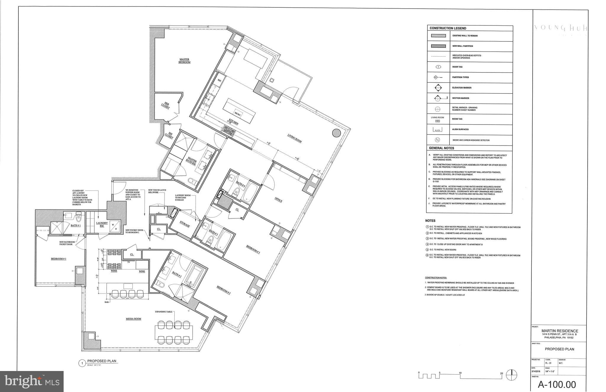 CENTER CITY - Residential