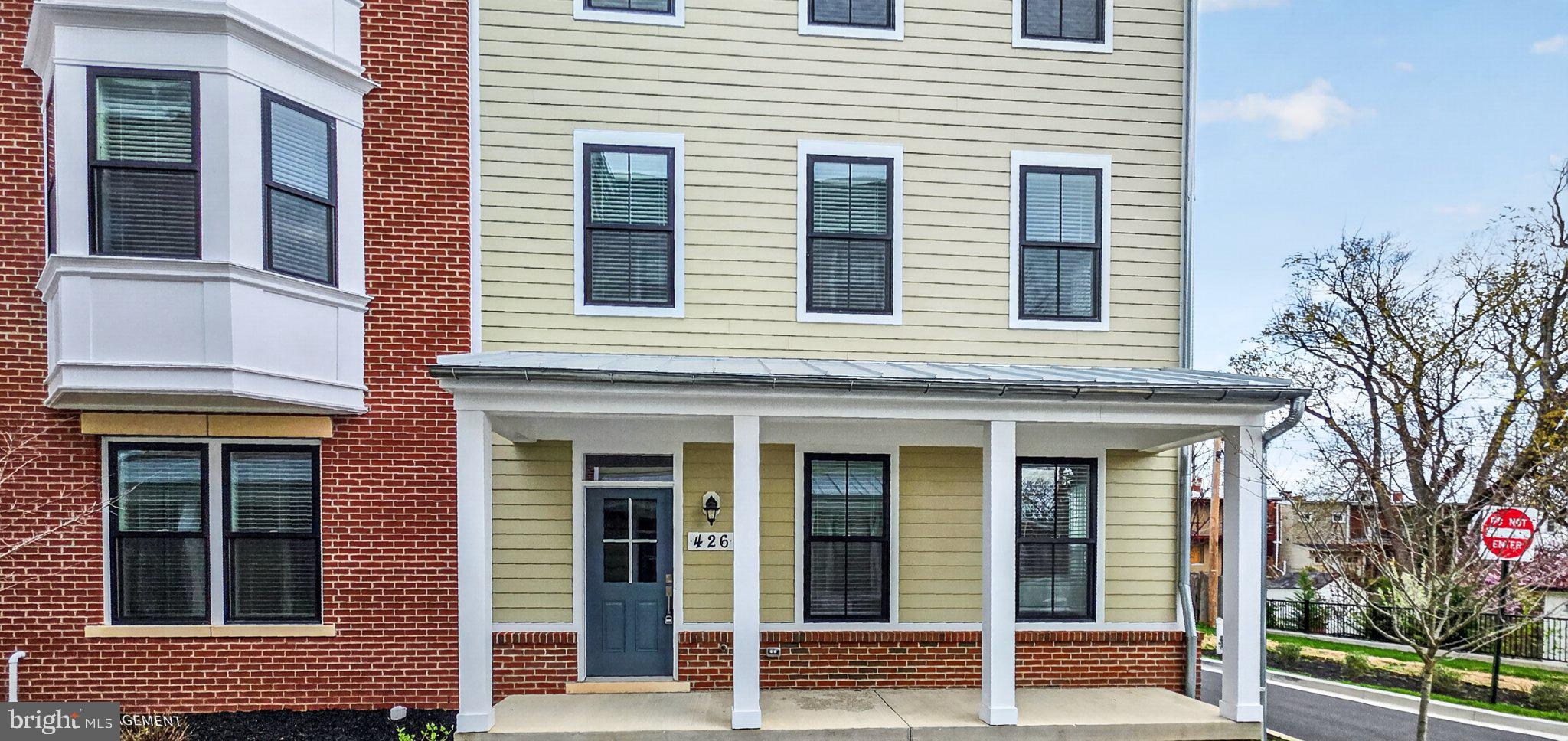 DOWNTOWN FREDERICK - Residential