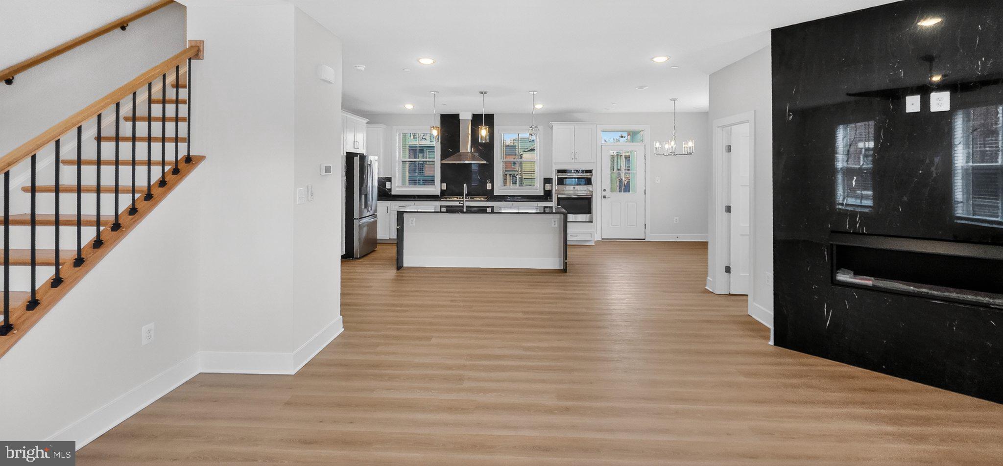 DOWNTOWN FREDERICK - Residential