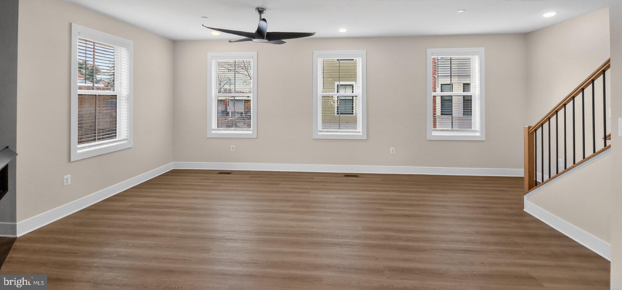 DOWNTOWN FREDERICK - Residential