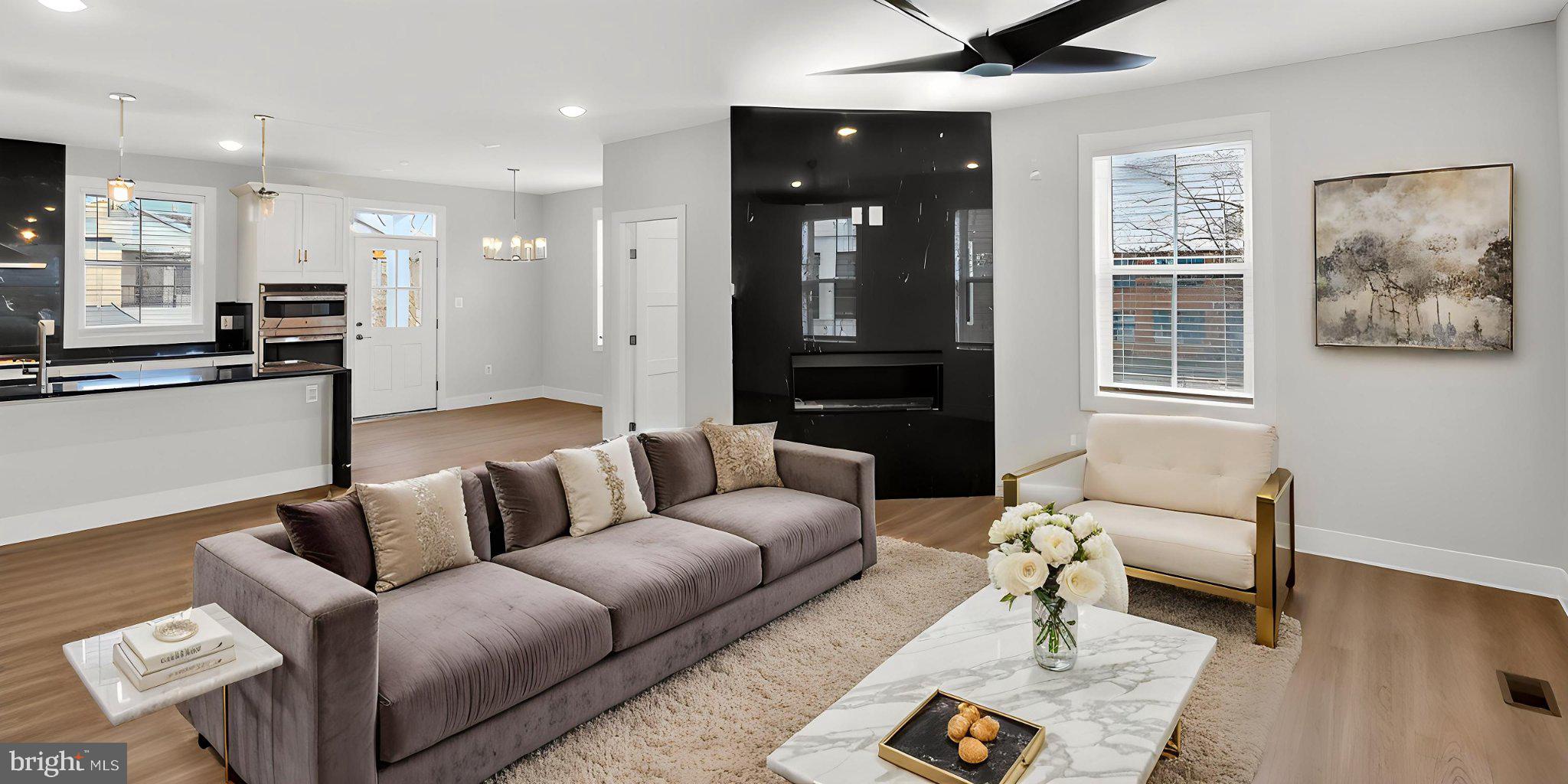 DOWNTOWN FREDERICK - Residential