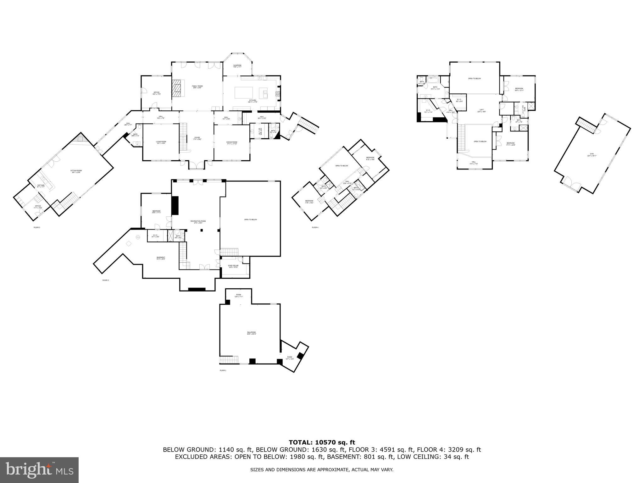 PINE CREEK - Residential