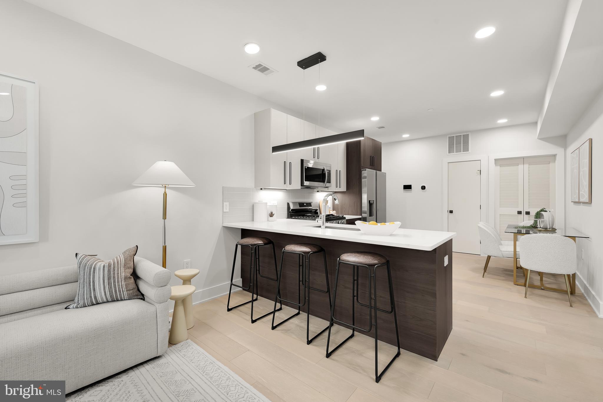 COLUMBIA HEIGHTS - Residential