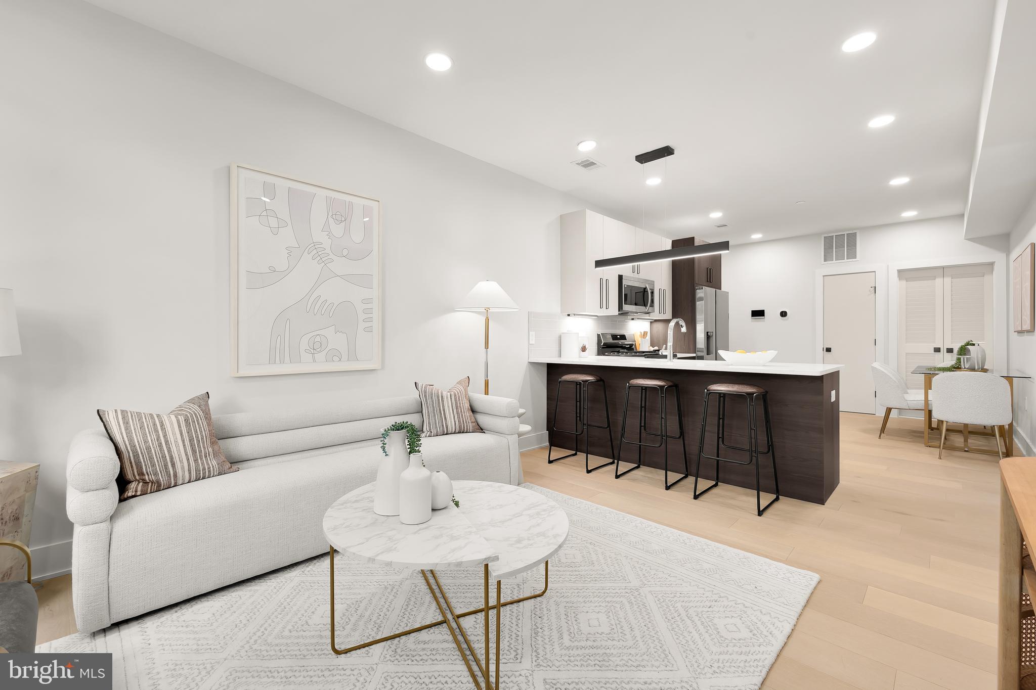 COLUMBIA HEIGHTS - Residential